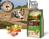 Sam's Field Kana-Peruna Puppy