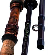 Vision Cult DH #10 - 15'2", perhovapa