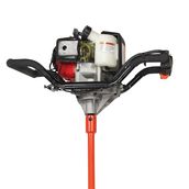 Moottorikaira PowerAuger 8"