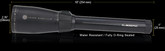 Laservalaisin Laser Genetics ND3x40 Subzero