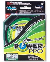 Power Pro Siima Vihre� 0,15mm - 9,0kg - 135m