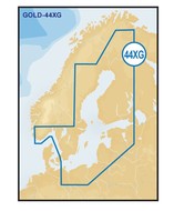 Navionics Gold-44XG Kartta