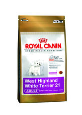 Royal Canin Breed WestHighland. 4kg