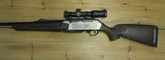 K�ytetty Kiv��ri Browning Bar LongTrac 9,3x62 LH