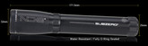 Laservalaisin Laser Genetics ND3 Subzero