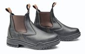 Mountain Horse Protective Jodphur Ruskea