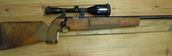 K�ytetty Sako Pienoiskiv��ri P72 .22lr