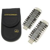 Leatherman Vaihtok�rkisarja Bit Kit Standard-kotelolla