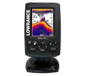 Lowrance Kaikuluotain Elite-4x