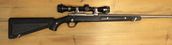 K�ytetty Pienoiskiv��ri Ruger 77/22 .22wmr