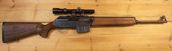 K�ytetty Kiv��ri Valmet Petra .308win