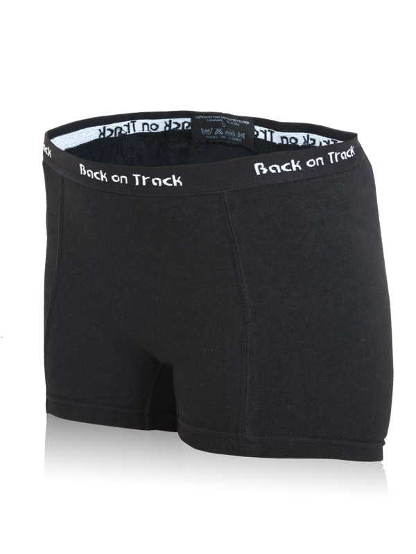 Back On Track Naisten Boxerit, koko L ERIKOISPOISTO! - Alusasut - 3950000085781 - 1