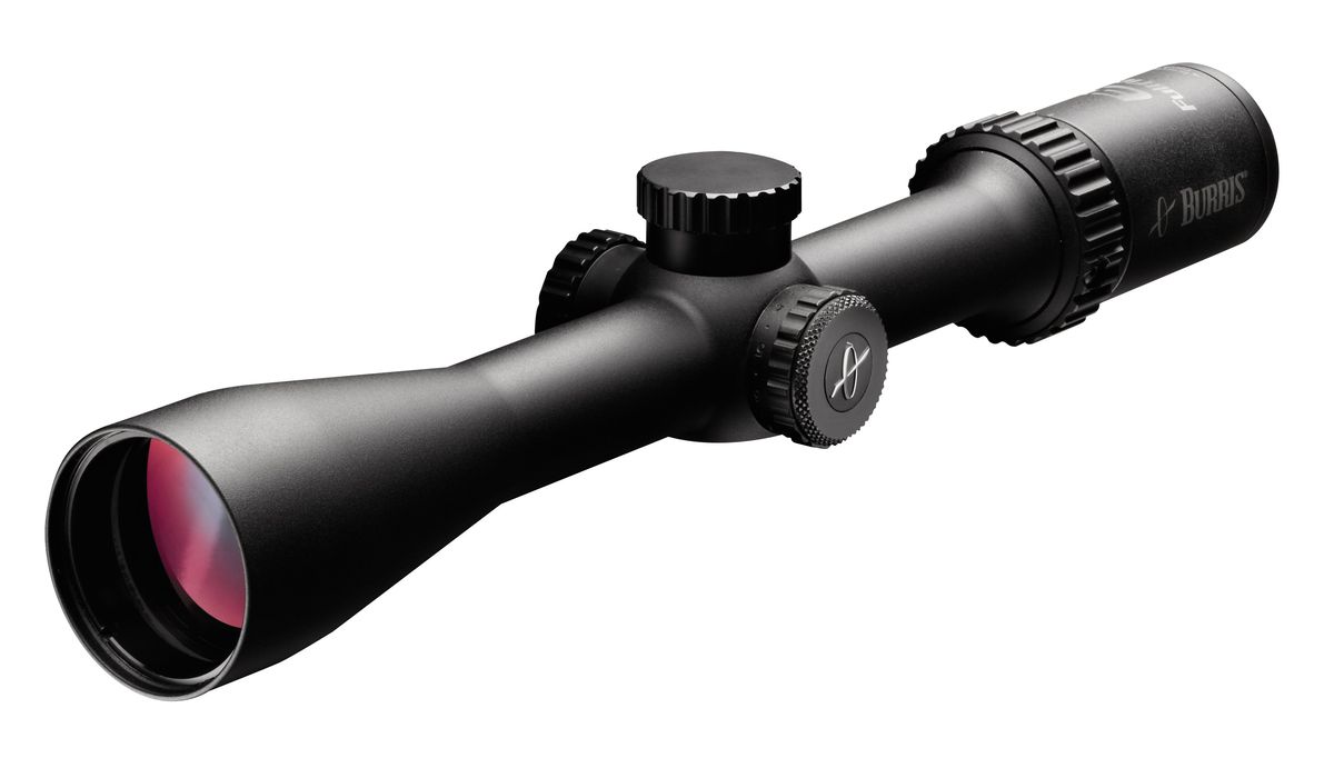 Burris Fullfield E1 39x40mm Illuminated, Kiikaritähtäin Green Trail