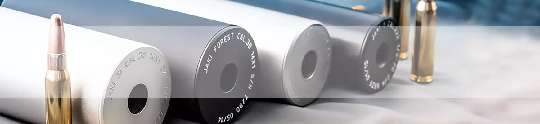 Kotimainen huippu äänenvaimennin 2303