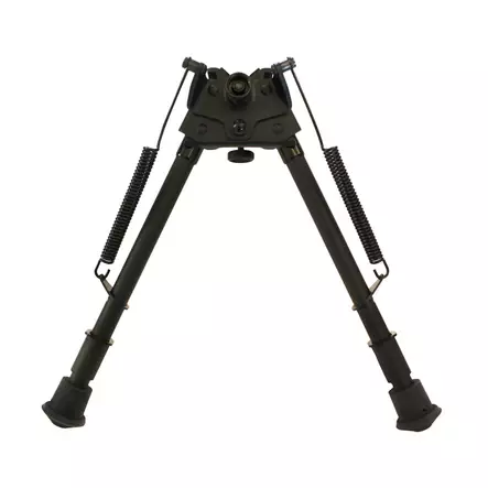 5etta Bipod Ampumatuki 2-osainen, Kallistettava 23-33 cm - Ampumatuet ja taulut - 7333080043050 - 1