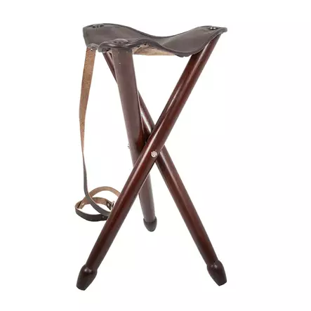 5etta Metsästystuoli, kolmijalkainen 50cm - Reput ja reppujakkarat - 7333080015170 - 1