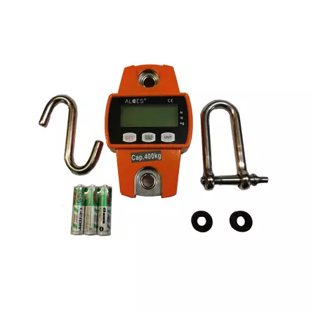 Alces Digivaaka Max. 400kg - Lihankäsittely ja säilöntä - 7340143773250 - 1