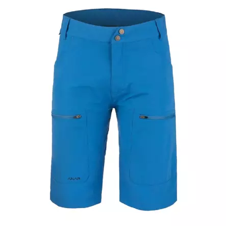 Anar Gahta Light blue miesten shortsit - Vihreät / Ruskeat housut - 3950001291020 - 1
