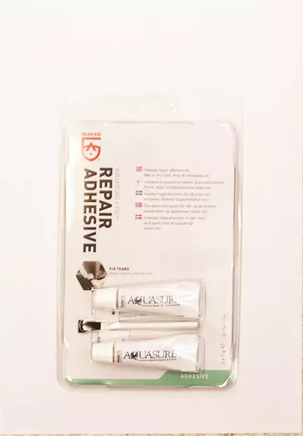 Aquasure, paikkausaine 2x7g - Perhokalastustarvikkeet - 021563111460 - 1