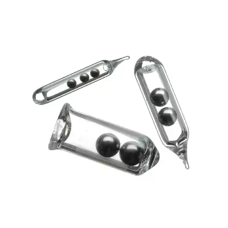 Daiwa Prorex Insert Glass Rattle -räminäkuulat - Kalastajan työkalut ja tarvikkeet - 4027093721410 - 2