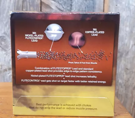 Federal Prairie Storm 12/76 46g 25kpl - Haulikon kaliiperi 12/76 - 3950001245160 - 2