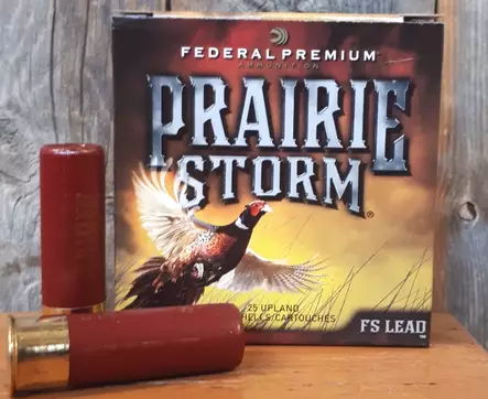 Federal Prairie Storm 12/76 46g 25kpl - Haulikon kaliiperi 12/76 - 3950001245160 - 1