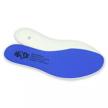 Insole Airpower C cushioned - grey | Harmaat pohjalliset - HAIX Pohjalliset ja nauhat - 4044465270130 - 1