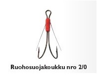 Kuusamo Ruohosuojakoukku - Koukut - 6417635021180 - 2