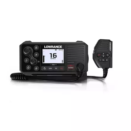 Lowrance Link-9 kiinteä VHF-puhelin - Kalastus - 40-40-9420024172490 - 1