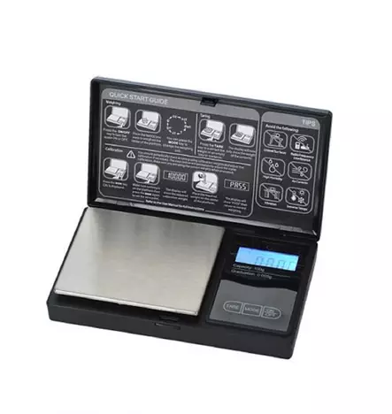 NITEforce Reloading Digital Scale - Latausvälineet - 6430061581790 - 1