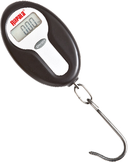 Rapala Digital Mini 11kg, digitaalivaaka - Kalastajan työkalut ja tarvikkeet - 022677199160 - 1
