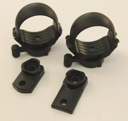 Sauer Hexalock 30mm Pikajalka Sauer 100 - Aseiden kiikaritähtäimien ja tähtäimien tarvikkeet - 40-40-6416173025810 - 1