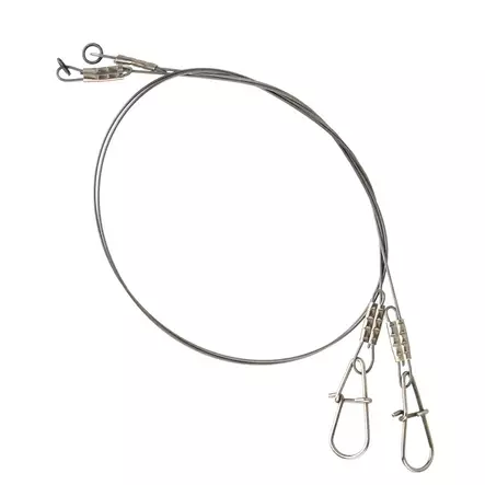 Savage Gear Titanium Peruke 22cm-30cm - Perukkeet ja viehelukot - 5706301548740 - 1