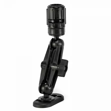 Scotty Ball Mount pikalukolla kiskolle 5-151 - Kalastus - 40-40-0620170015170 - 1