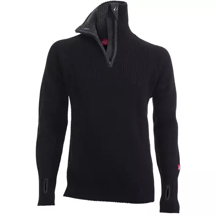 Ulvang Rav 100% Sweater -villapaita Black - Paidat ja neuleet - 3950001270780 - 1