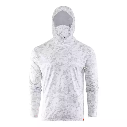 Grundéns Tough Sun Masked Hoodie - Paidat ja neuleet - 0840316330640 - 1