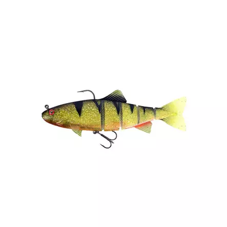 Fox Rage Replicant Trout Jointed 18cm UV Perch - Jigit - 5056212130160 - 1
