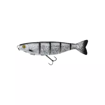 Fox Rage Pro Shad Jointed LOADED 14cm UV Bleak - Jigit - 5056212135820 - 1