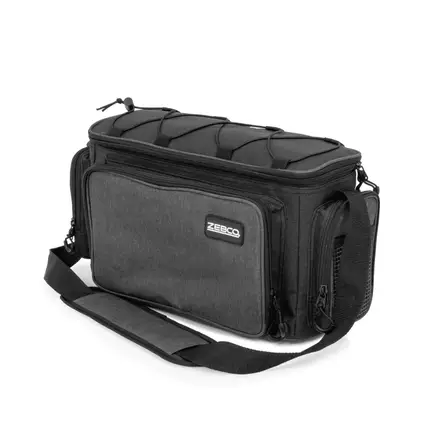 Zebco Trophy Carryall 12,5L -viehelaukku - Kalastuspakit - 5056837207490 - 1