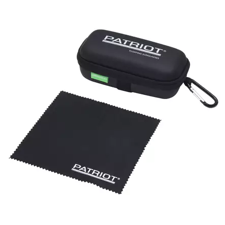 Patriot aurinkolasit, kelluvat, polarisoidut - Aurinkolasit - 6417512540780 - 2