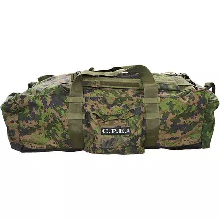 C.P.E Keikkalaukku 100L camo M05 - Reput ja reppujakkarat - 6430072560050 - 1