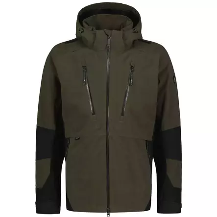 Alaska Superior Pro Brown-Black -metsästystakki - Vihreät / Ruskeat takit ja liivit - 6438347051340 - 1