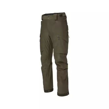 Alaska Superior Pro MS Solid Brown -metsästyshousut - Vihreät / Ruskeat housut - 6438347063800 - 1