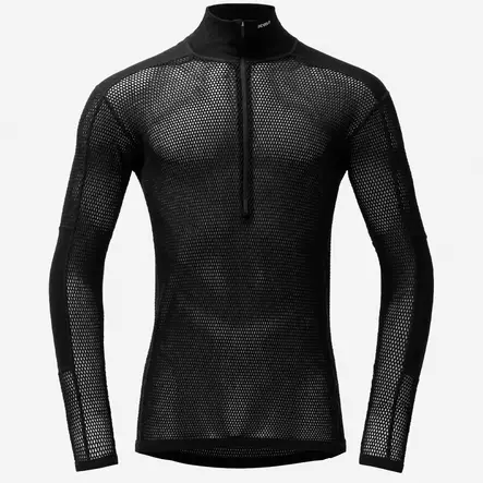 Devold Wool Mesh Pro Zip Neck -aluspaita - Alusasut - 7028567755310 - 1