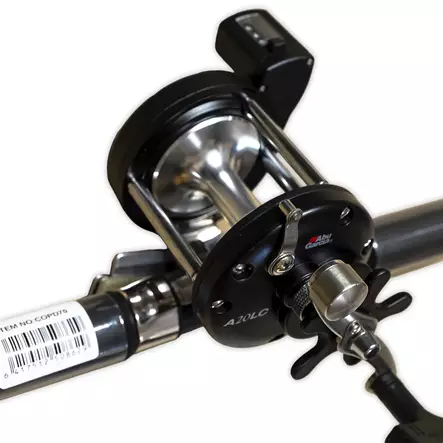Abu Garcia A20 LC -vetosetti - Hyrräkelasetit - 3950001302900 - 2