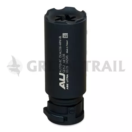 Ase Utra Dual556 Mini Gen2 Kampanja - Äänenvaimentajat - 3950001301040 - 2