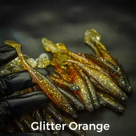 Evä Baits Bleak Paddle Tail 10cm 1kpl - Jigit - 06429811636590 - 2