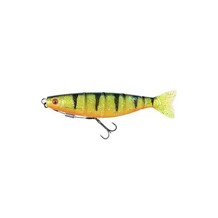 Fox Rage Pro Shad Jointed LOADED 14cm UV Perch - Jigit - 5056212135790 - 2