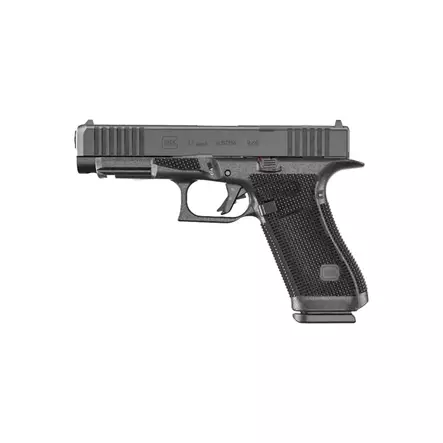 Glock 17 9x19mm Gen6 OR FS -Pistooli - Käsiaseet - 3950001300920 - 1