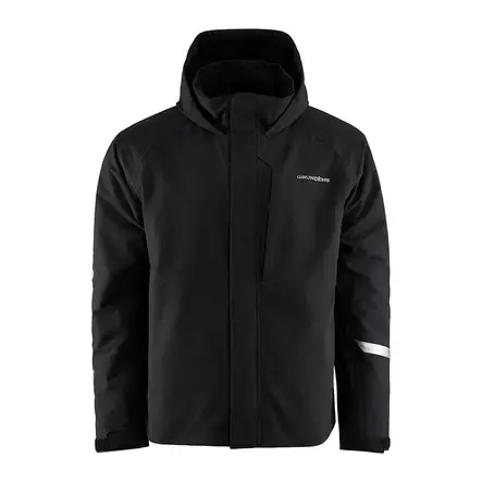 Grundens Transmit X Jacket Black -kalastajan takki - Kalastajan pukeutuminen - 840316317610 - 1